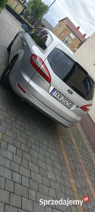 Ford Mondeo 2008r Mondeo Stąporków