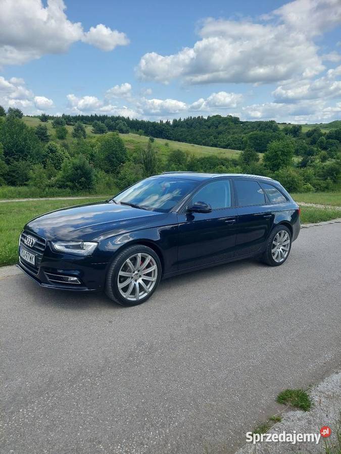 Audi a4 b8 20tdi xenon led
