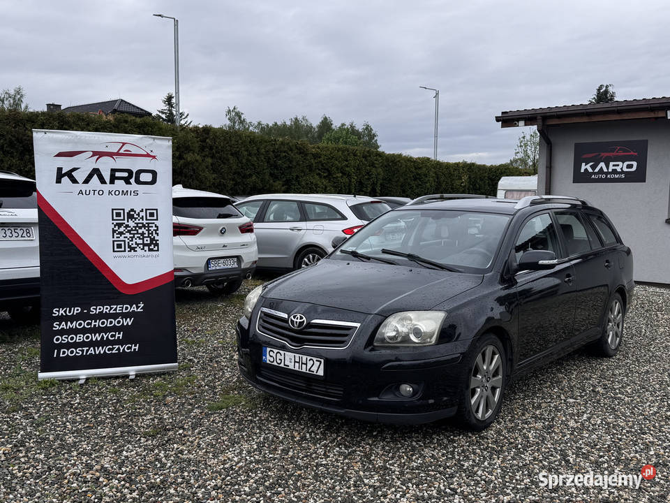 Toyota Avensis 2007r