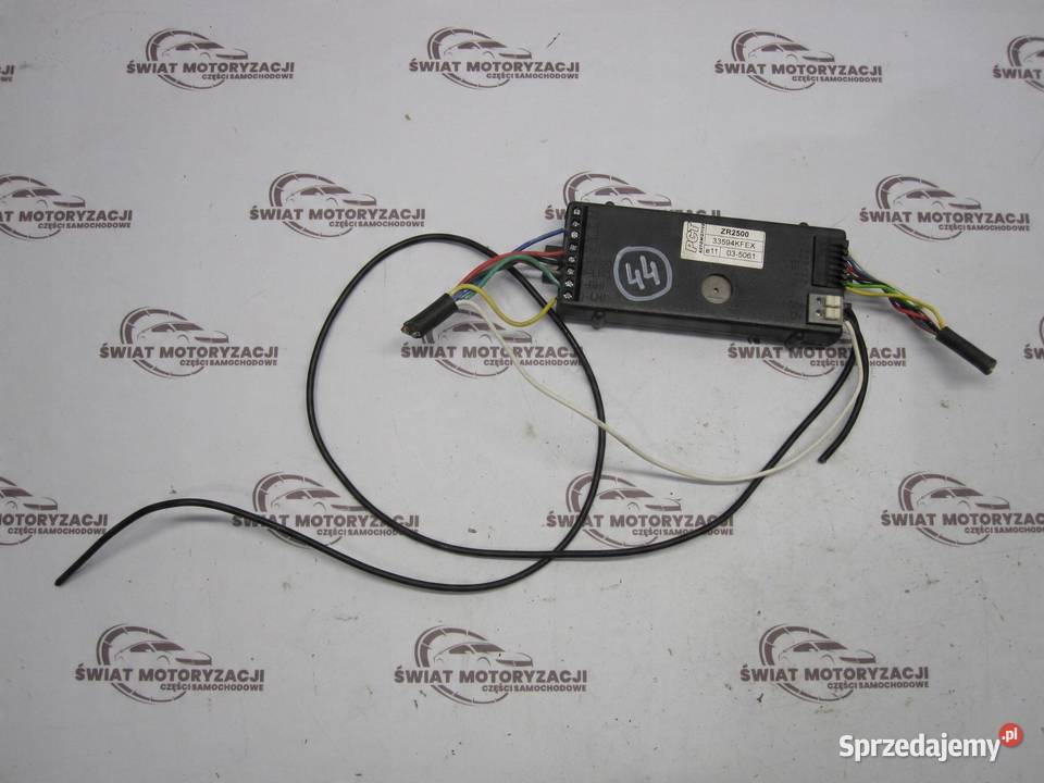 C4 GRAND PICASSO II 15r sterownik moduł haka osobowe Komputery sprzedam