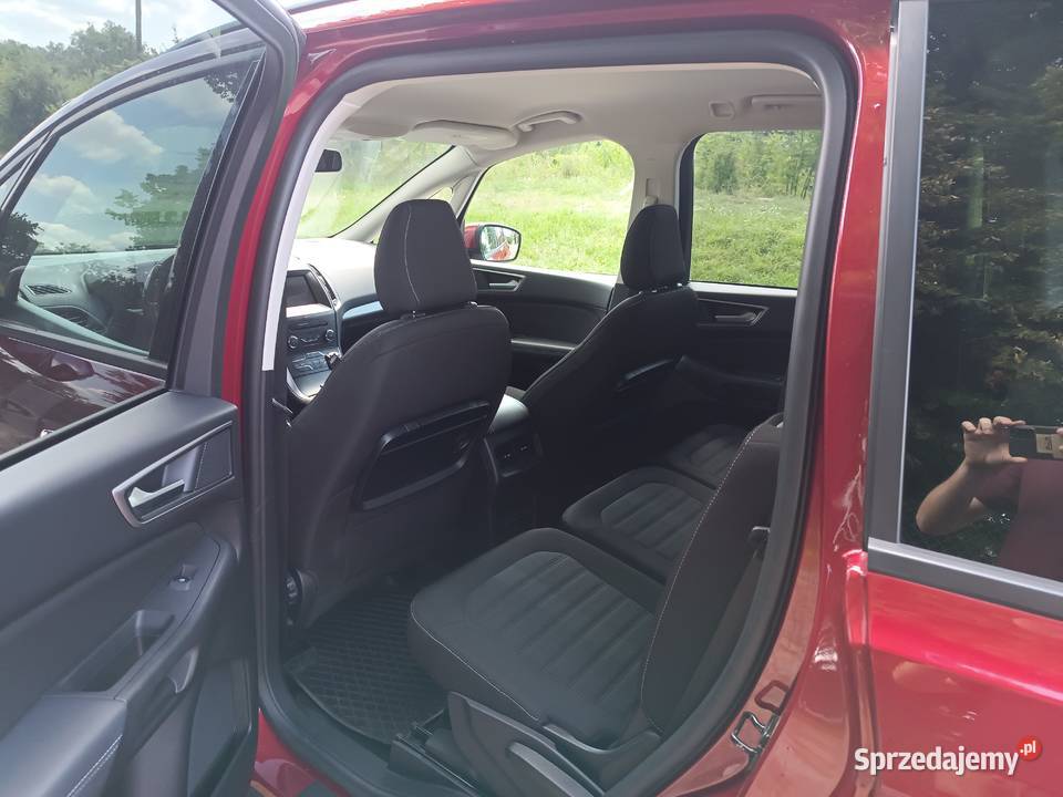 Ford Galaxy Niski Przebieg Podgrzewana 1497cm3 Ryczywół sprzedam