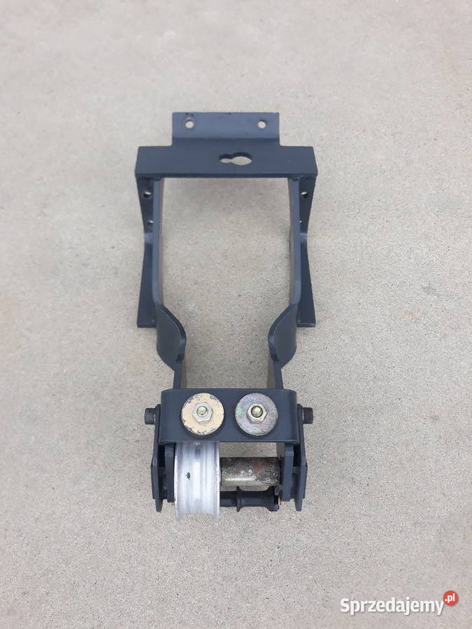Mocowanie zwijarek Linde 392393 Układ hydrauliki Błędów