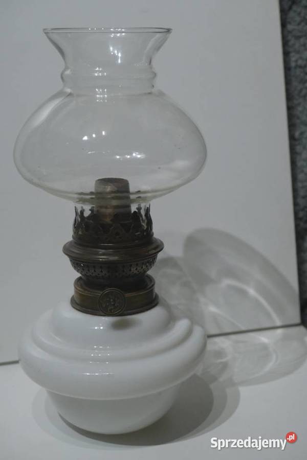 Sprzedam 4 piękne lampy Lubin