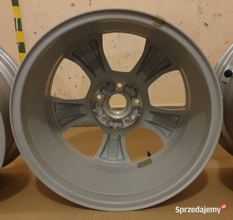 Sprzedam komplet felg aluminiowych do Renault aluminiowe podkarpackie Rzeszów sprzedam