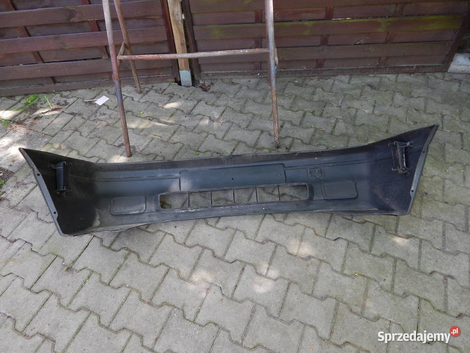 VW POLO II LIFT 9094 ZDERZAK PRZÓD PRZEDNI Warszawa