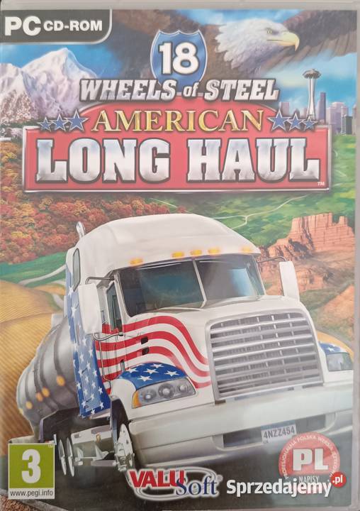 Wheels og Steel American Long Hard Ostrołęka sprzedam