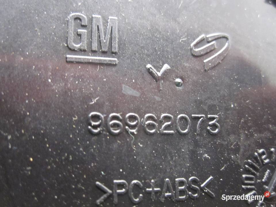 CHEVROLET CAPTIVA I LIFT 12r kratka nawiewu lewa