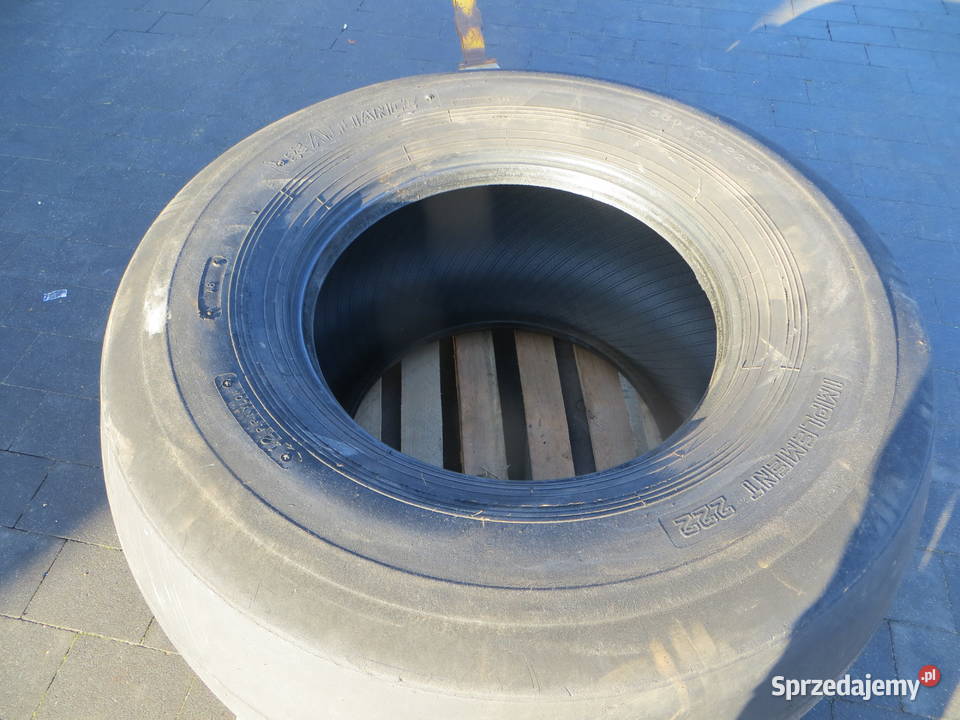 Opona 55060225 ALLIANCE Cielcza