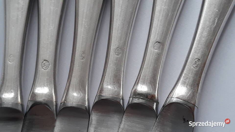 Noże obiadowe KSIĘSTWO WARSZAWSKIE Hefra