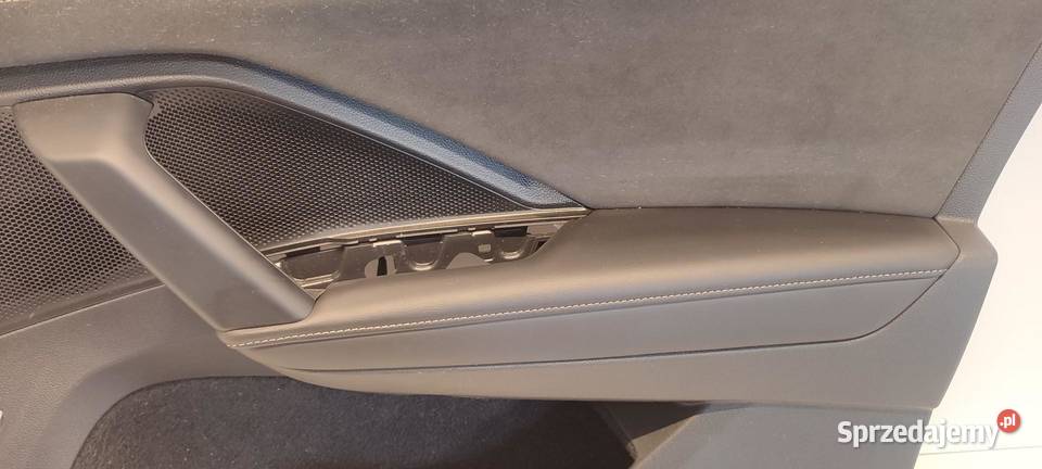 VW TAYRON TIGUAN III BOCZEK DRZWI PRAWY PRZÓD