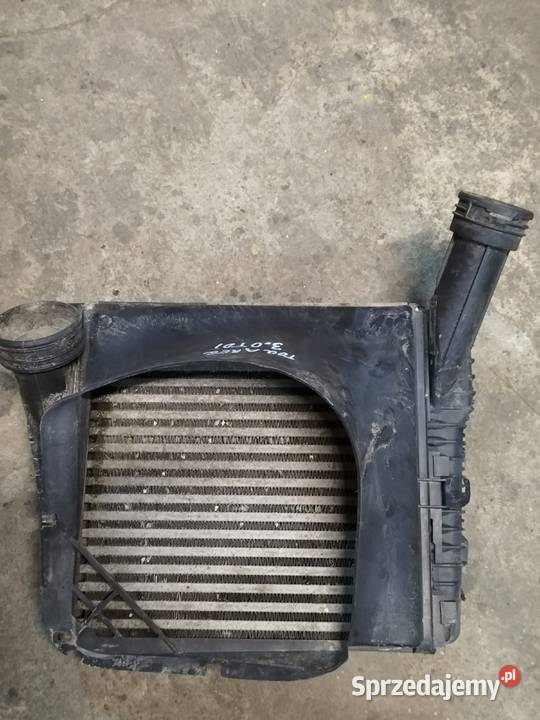 Intercooler 30 TDI Touareg 7L osobowe łódzkie