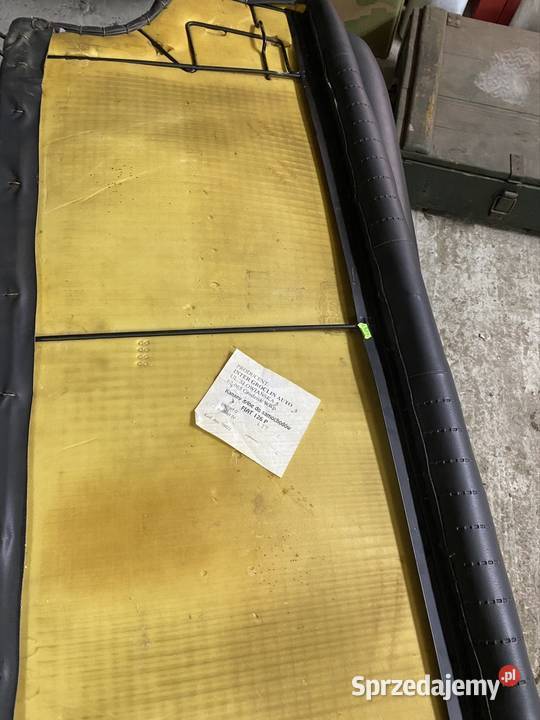 Kanapa Fiat 126p Brzostowa Góra