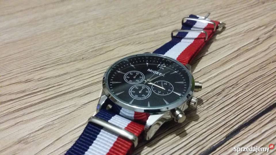 Zegarek męski MiGEER Gliwice sprzedam