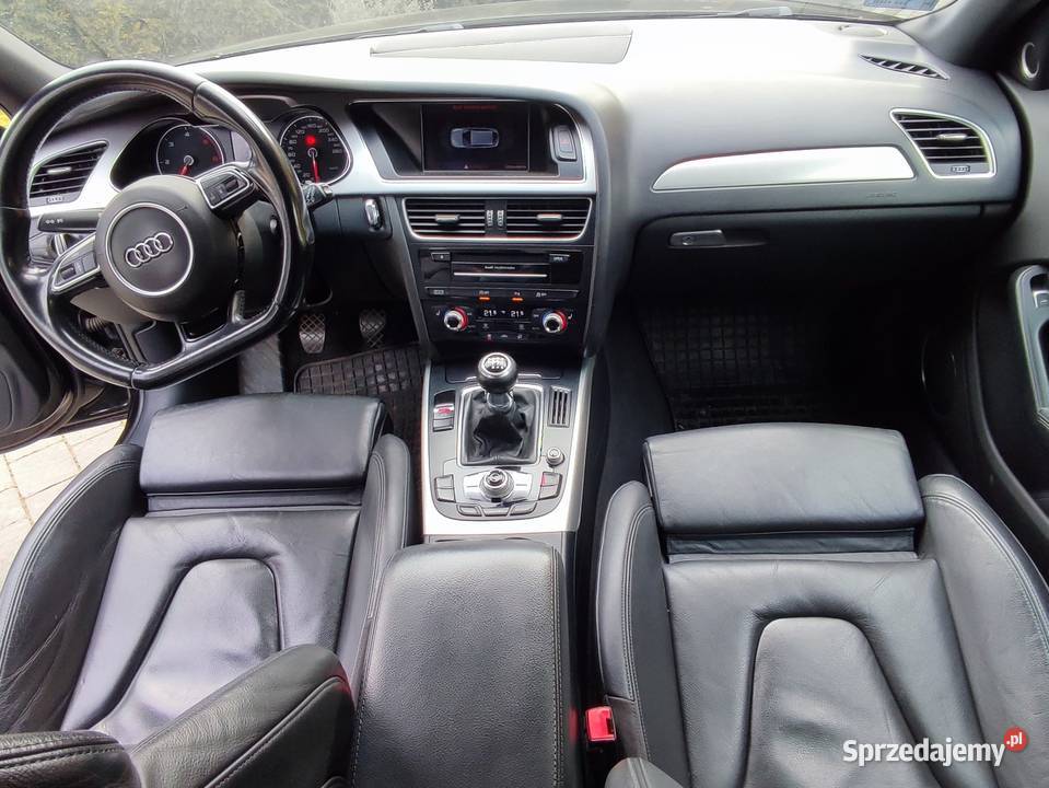 Audi A4B8 Avant 20 TDI 190 4/5 Krosno sprzedam