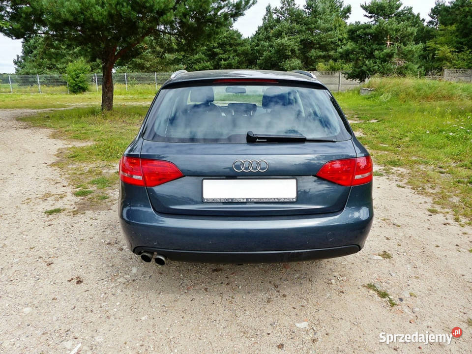 Audi A4 18 TURBOClimatronicAluPełna isofix sprzedam