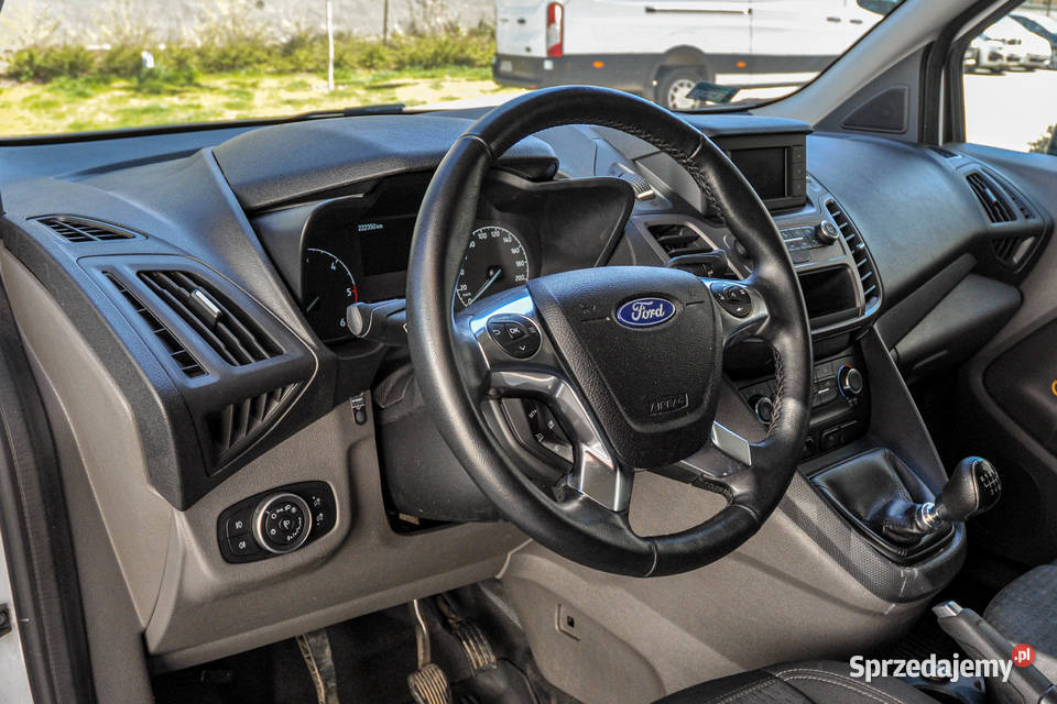 Ford Transit Connect 15TDCI 120 2021 r Lift Wrocław