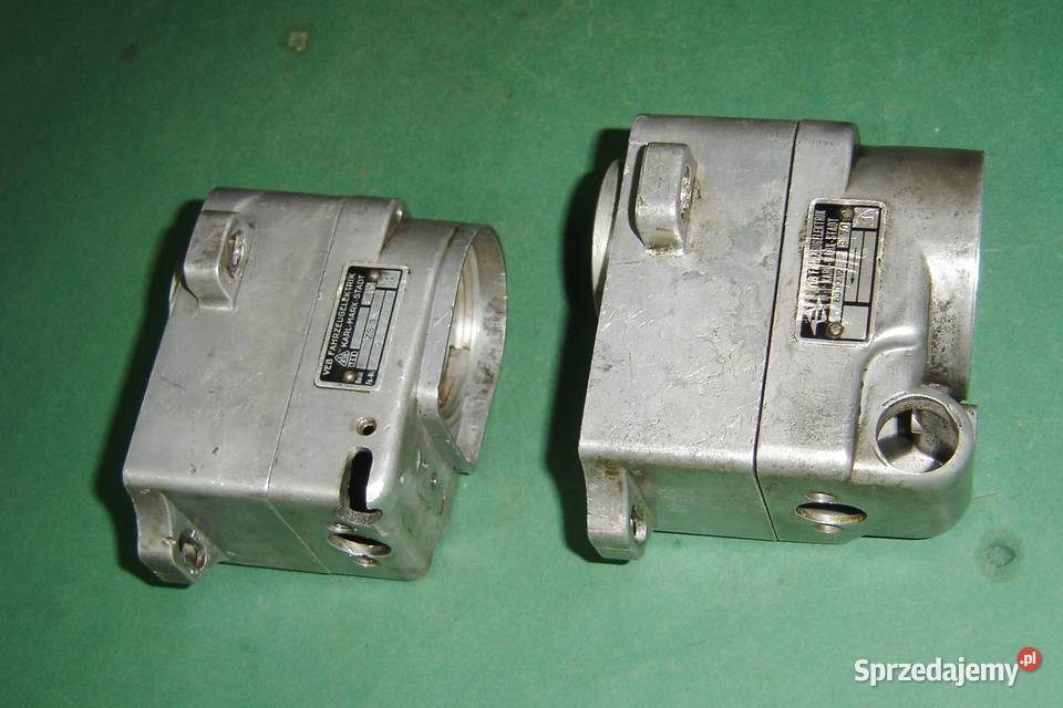 JUNAK AWO iskrownik obudowa x2 wirnik dekielek dolnośląskie Wrocław