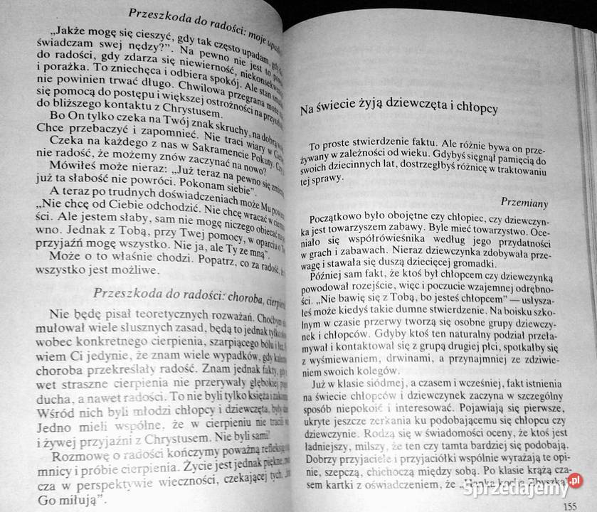 pracować charakterem ks Olgierd Nassalski MIC Chełm