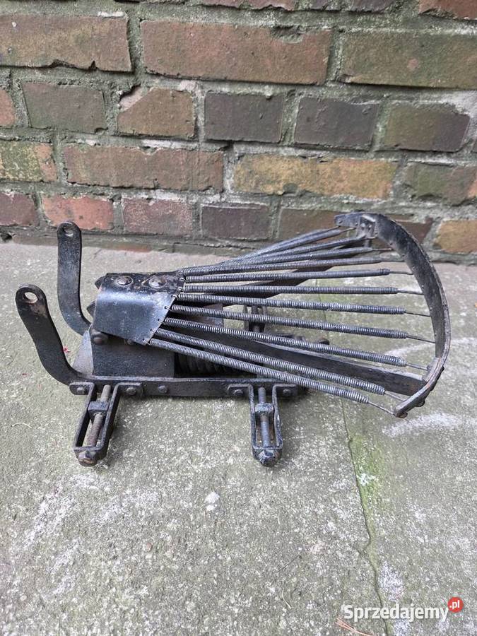 siedzenie pasażera NSU DKW Zundapp Triumph Wrocław