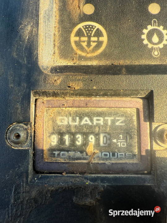 wózek widłowy CLARK GPM20 LPG Triplex 430m gaz Działoszyn