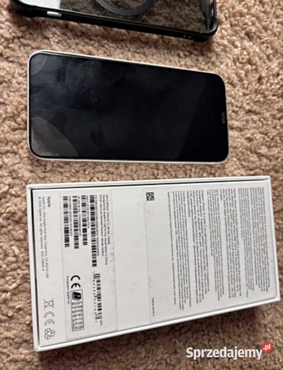 Sprzedam iPhone 12 128GB 78 Rabiany