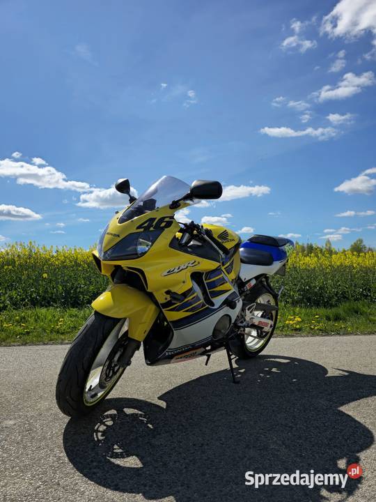 Honda Cbr f4i Sport A2 Pruchnik
