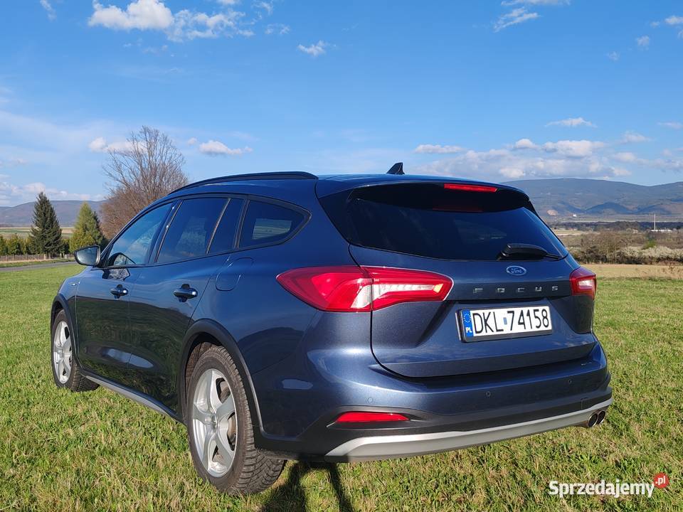 Sprzedam Ford Focus MK4 20 EcoBlue 150 wersja Kłodzko