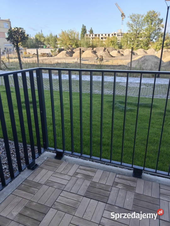 Wynajmę mieszkanie 25 m w Bydgoszczy balkon sprzedam
