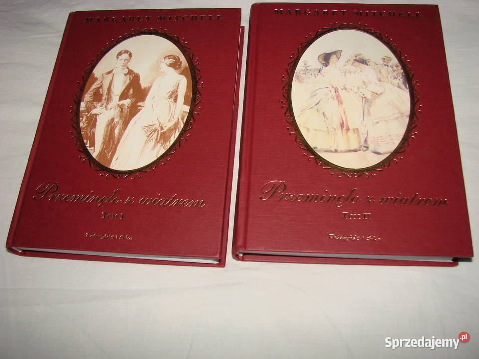 Przeminęło z wiatrem MMitchell Pruszcz Gdański