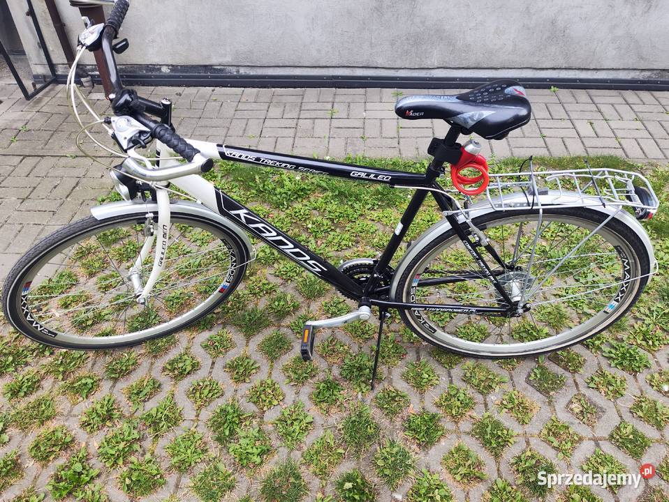 Rower trekkingowy Kands 28 Chorzów