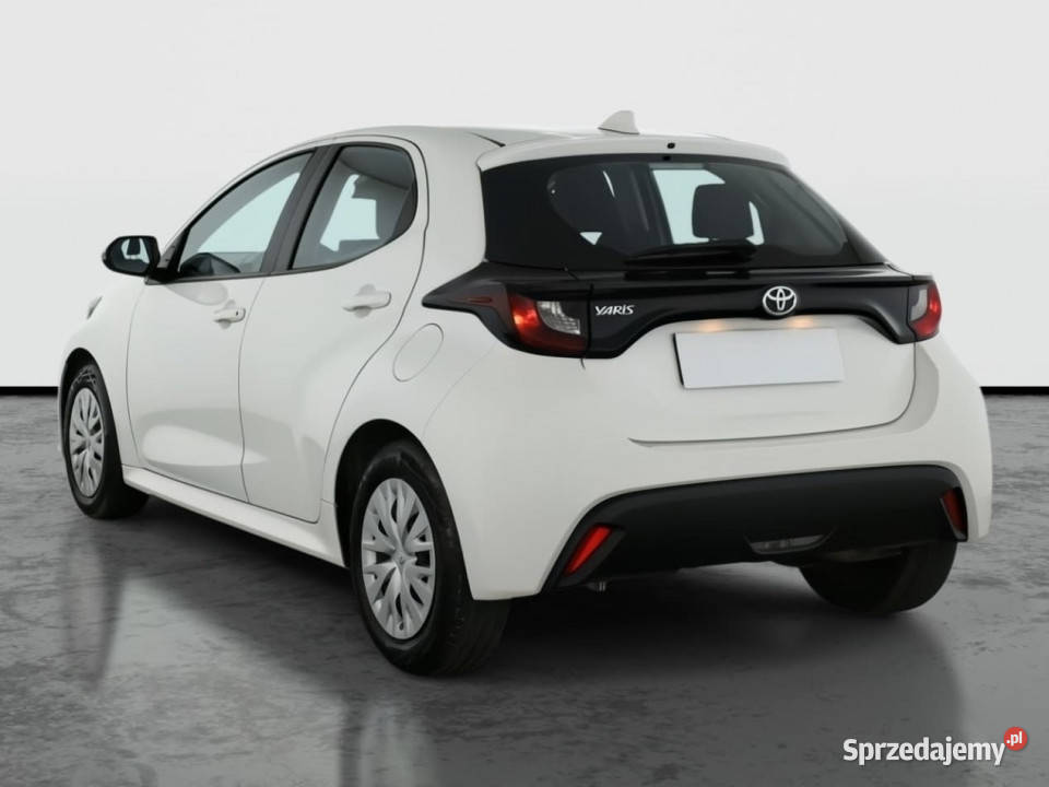 Toyota Yaris 10 VVTi wielofunkcyjna kierownica mazowieckie Piaseczno sprzedam