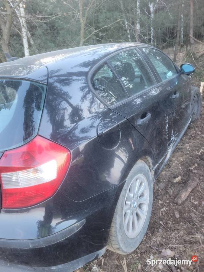 Bmw seri 1 e87 Nowa Wieś Podgórna