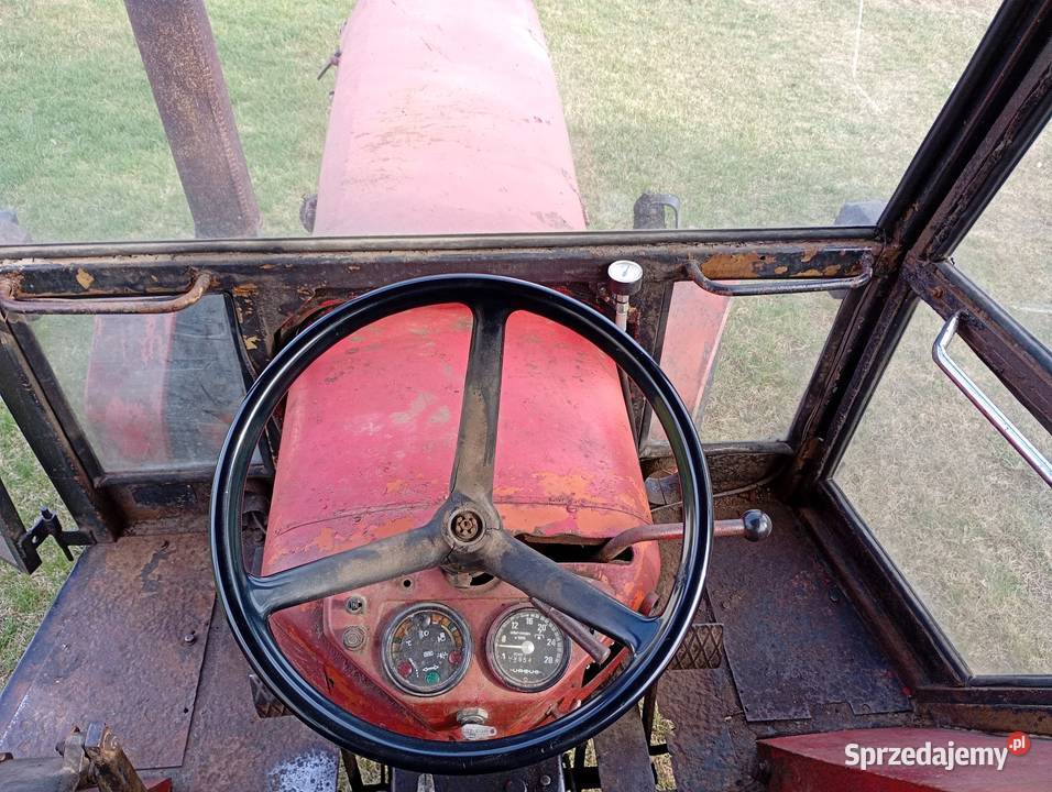Zetor 5511 Tuchola