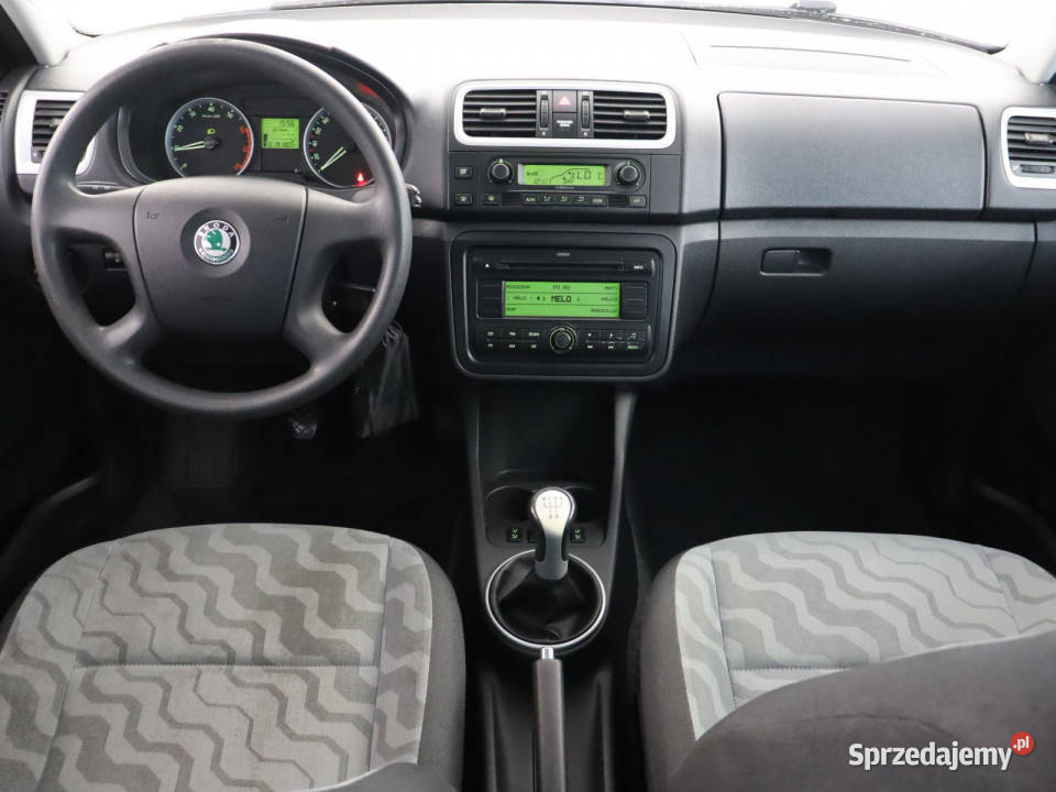 Skoda Fabia 12 12V Kombi