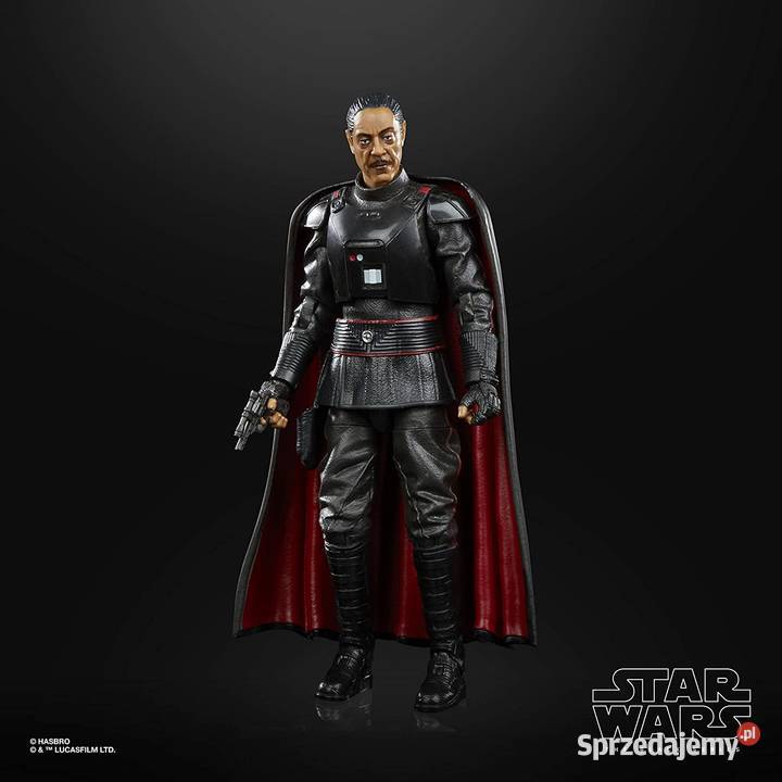 Figurka Moff Gideon Mandalorian Star Wars 4 lata+ małopolskie Mogilany