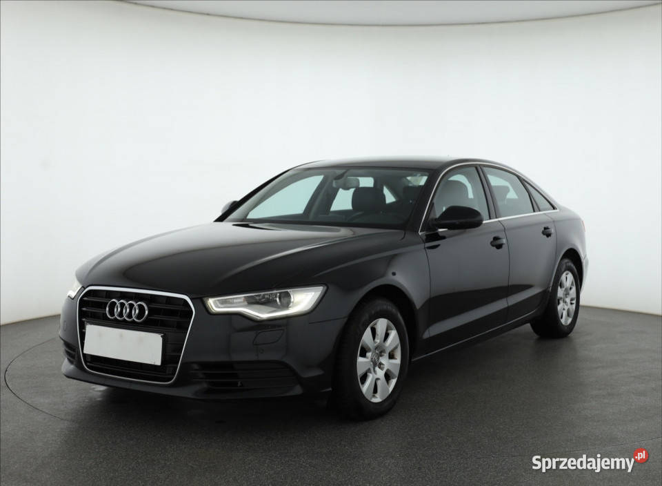 Audi A6 30 TDI A6 mazowieckie