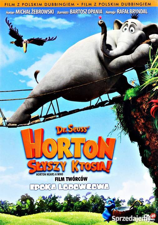 HORTON SŁYSZY KTOSIA Kalisz