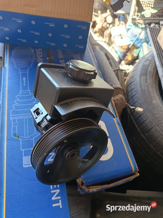 Pompa wspomagania Volvo 25 Tdi lubelskie Janowiec