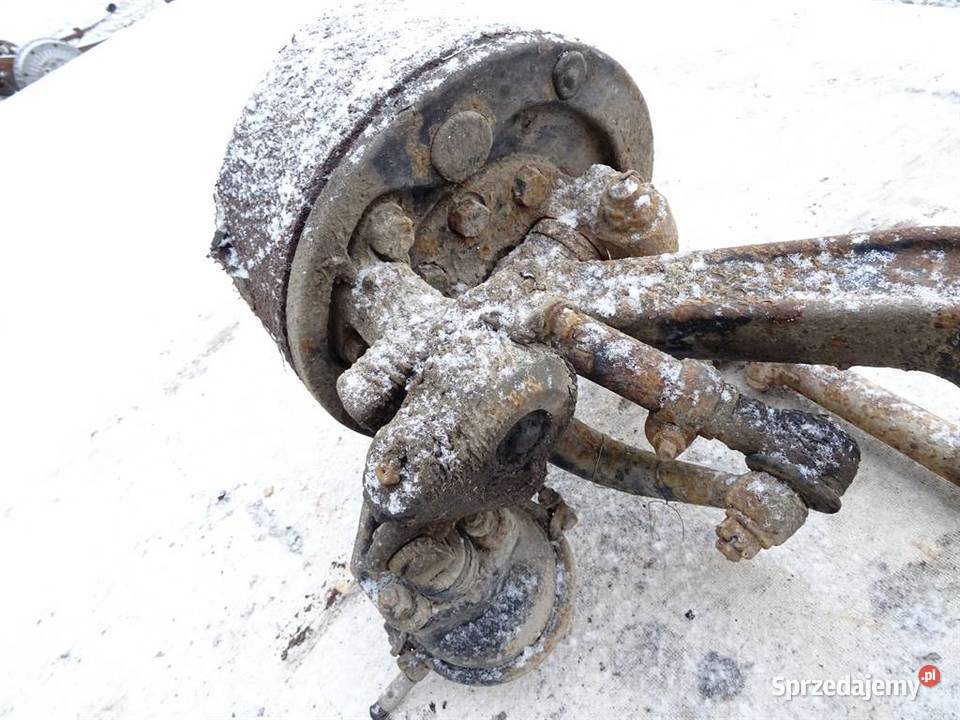 OŚ PRZÓD STAR ZAWIESZENIE PRZEDNIA sprzedam