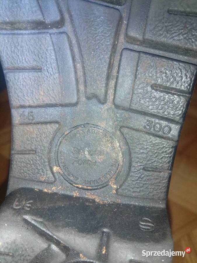 Buty wojskowe 45 inna Łuków sprzedam