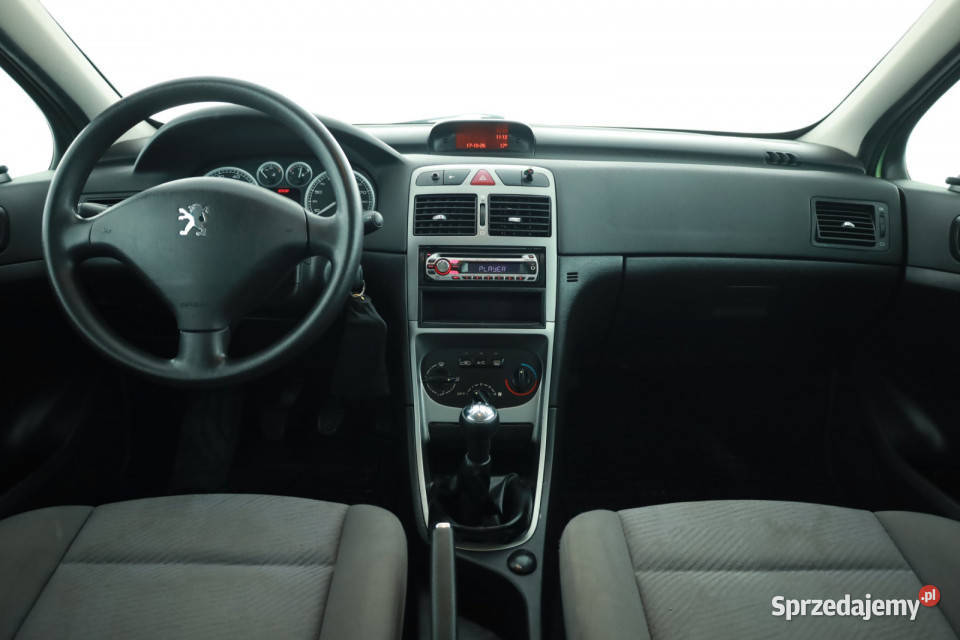 Peugeot 307 14 55KM mazowieckie