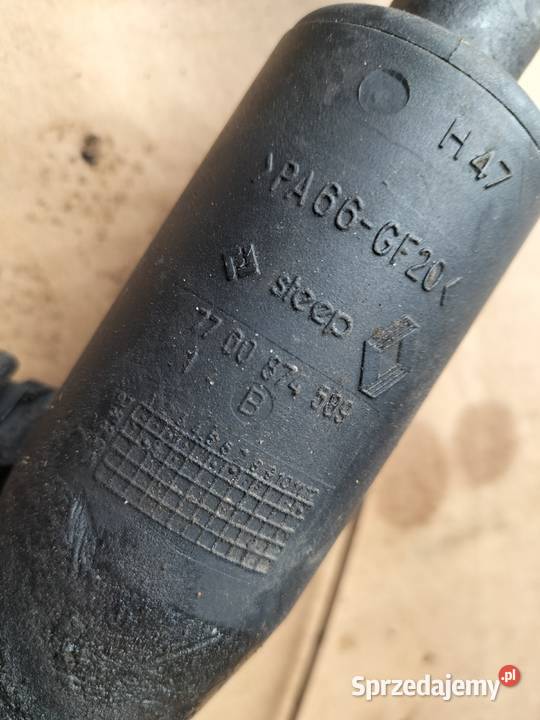 KANGOO 19D ODMA SILNIKA MIRKA BAGNET OLEJU sprzedam