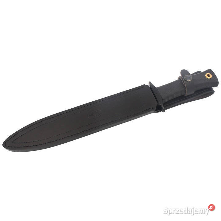 Nóż Muela Tactical Rubber Handle 260mm Warszawa
