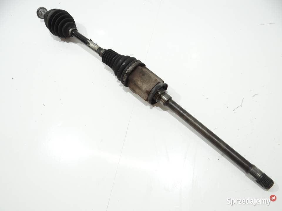 PÓŁOŚ PRAWY PRZÓD BMW F11 N57 AUTOMAT 7593044 Strzyżewice