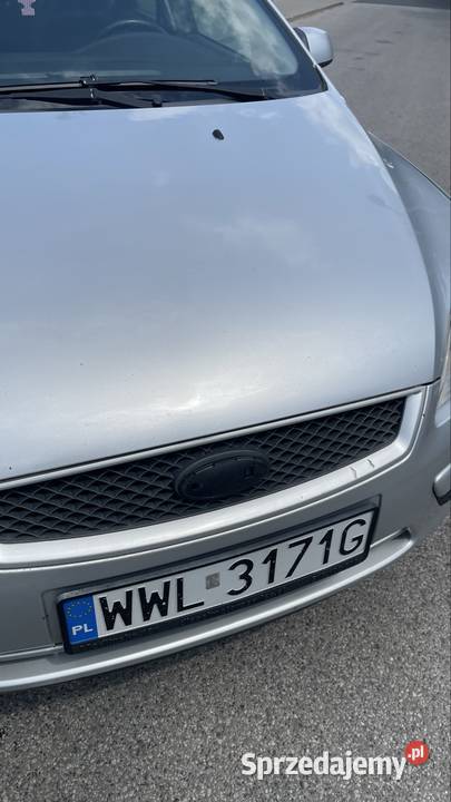 Ford Focus 16 diesel sprzedam