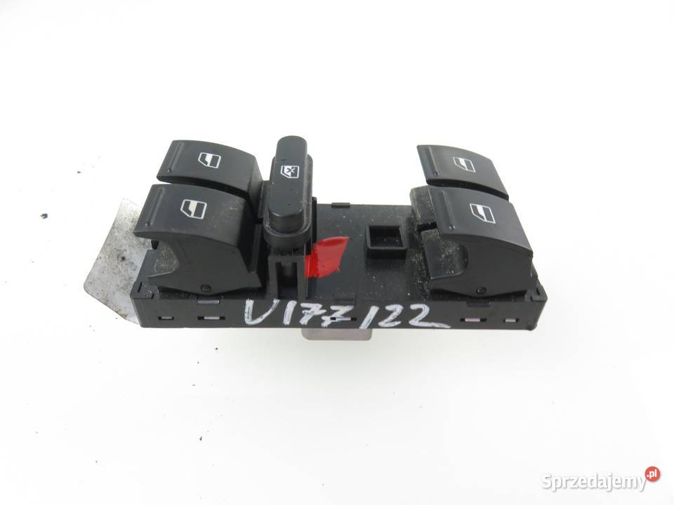 PANEL SZYB VW GOLF V 37SKV005