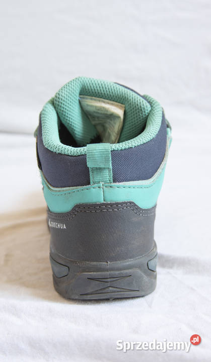 Buty turystyczne dzieci Quechua MH120 Mid r30 Gdańsk