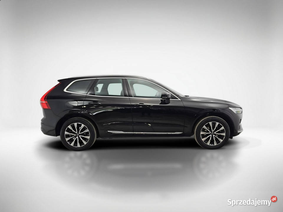 Volvo XC 60 B4 B Plus Bright aut Z Polskiego wielofunkcyjna kierownica Warszawa