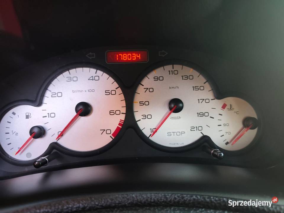 Sprzedam PEUGEOT 206 206