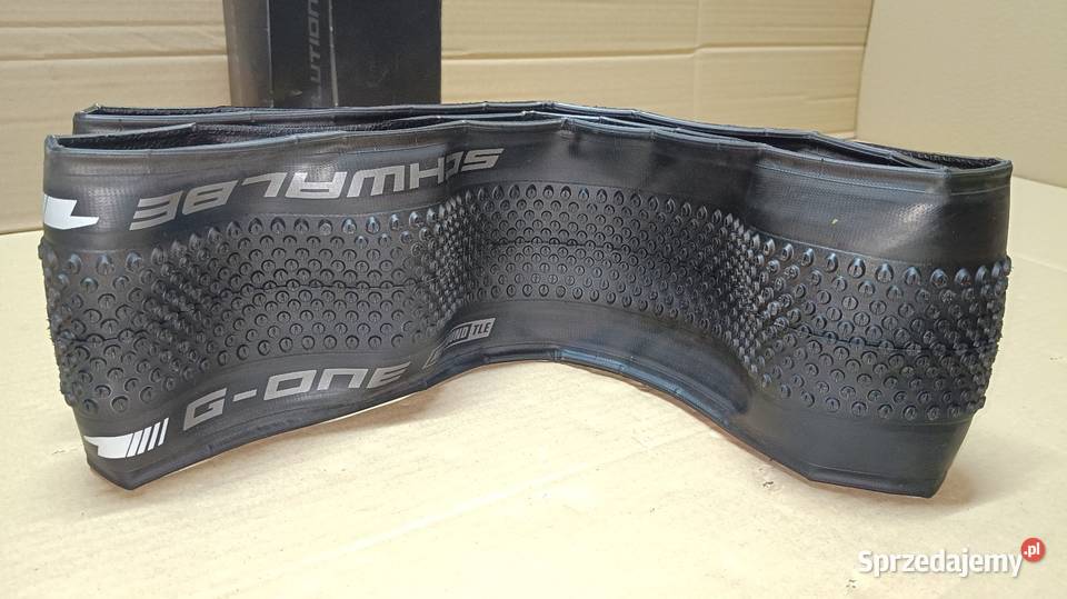 Opona rowerowa Schwalbe G One Allround 29X225 57 Olecko